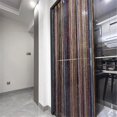 thumbnail image 4 of Cortina decorativa con forma de cadena para puerta, hendidura, 100 cm x 200 cm, 4 of 5