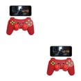 thumbnail image 2 of sweethay Mando inalámbrico para PS3, mando con y para 3, Detroit, consola de juegos Rojo 2Conjunto, 2 of 6