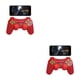 thumbnail image 2 of Methold Controlador de juegos Bluetooth Joystick inalámbrico Gamepad Reemplazo para consola de juegos PS3 para consola Switch con 6 ejes, 2 of 6