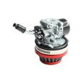 thumbnail image 5 of Huanke-Carburetor 2-Stroke 49cc 66cc 70cc 80cc Mini Motorcycle Modification Air Filter Dirt Pocket Bike ATV Quad Go Kart Minimoto, 5 of 11