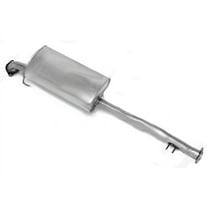 Muffler - Compatible with 1996 - 2000 Toyota 4Runner 3.4L V6 1997 1998 1999