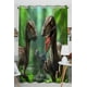 thumbnail image 1 of Cortina Blackout ABPHQTO Tres Dinosaurios Velociraptors Nature Grommet 130x210 cm, 1 of 1