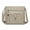 Beige, variant on Large Crossbody Purses for Women Shoulder Bag, Designer Leather Cross Body Purses Multi Pocket Crossbody Bag