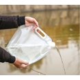 thumbnail image 3 of Al aire libre 5l Autoconducción Camping Viajes Cubo portátil Bolsa de agua Equitación Montañismo Hervidor plegable Agua potable Almacenamiento de agua - Packof2 Kuyhfg Sin marca, 3 of 4