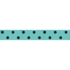 Wrights Confetti Dots Grosgrain Ribbon, 1 Each
