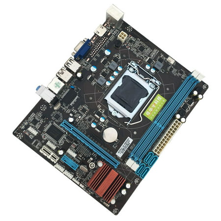 P8H61-M PRO/CM6630-8/DP_MB Desktop Motherboard H61 USB 3.0 HDMI Socket LGA 1155 i3 i5 i7 DDR3 16G