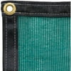 Poly-Tex Outdoor Greenhouse Shade Cloth - 8 x 12 ft. - Green