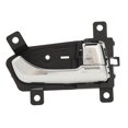 thumbnail image 3 of Poignée de Porte Intérieure 2024 826203W000 Côté avant Poignée Chromée de Remplacement pour Kia Sportage 2011 à 2016, 3 of 5