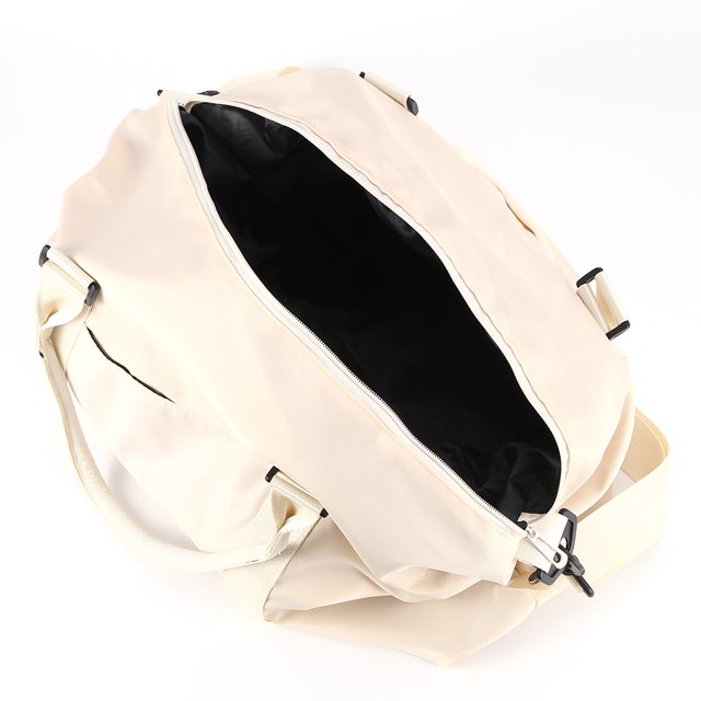 2 uds bolsa de gimnasio impermeable con bolsa de separación seca y húmeda bolsa de cosméticos (blanco) Hugtrwg Para Estrenar