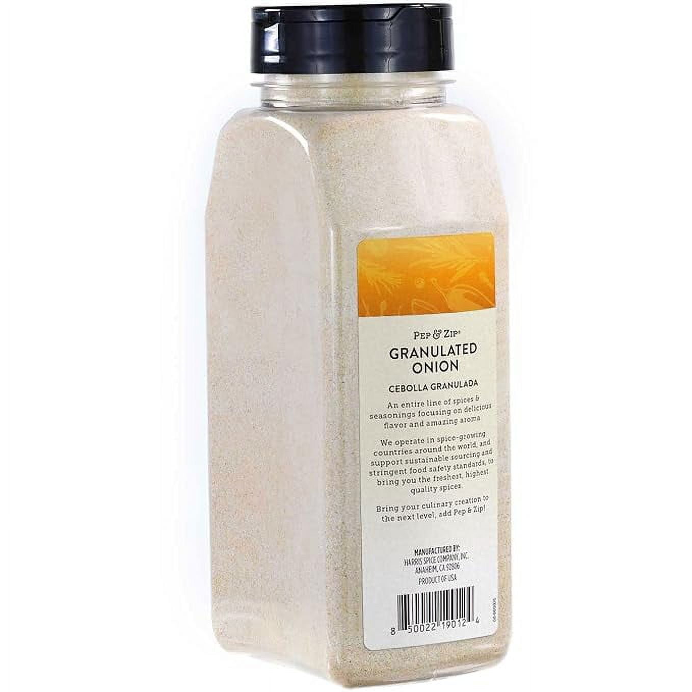 Onion Granules By World Spice Merchants