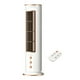 thumbnail image 1 of Ventilador Torre Recargable Con Nocturna 3 Velocidades Escritorio para () Blanco, 1 of 9