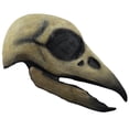 thumbnail image 3 of Máscara De Craneo Cuervo Raven Skull Disfraz Halloween Ideas Ghoulish productions Mascara Completa, 3 of 5