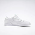 thumbnail image 2 of Reebok Men Club C 85 Sneaker White/Green 100000155, 2 of 10
