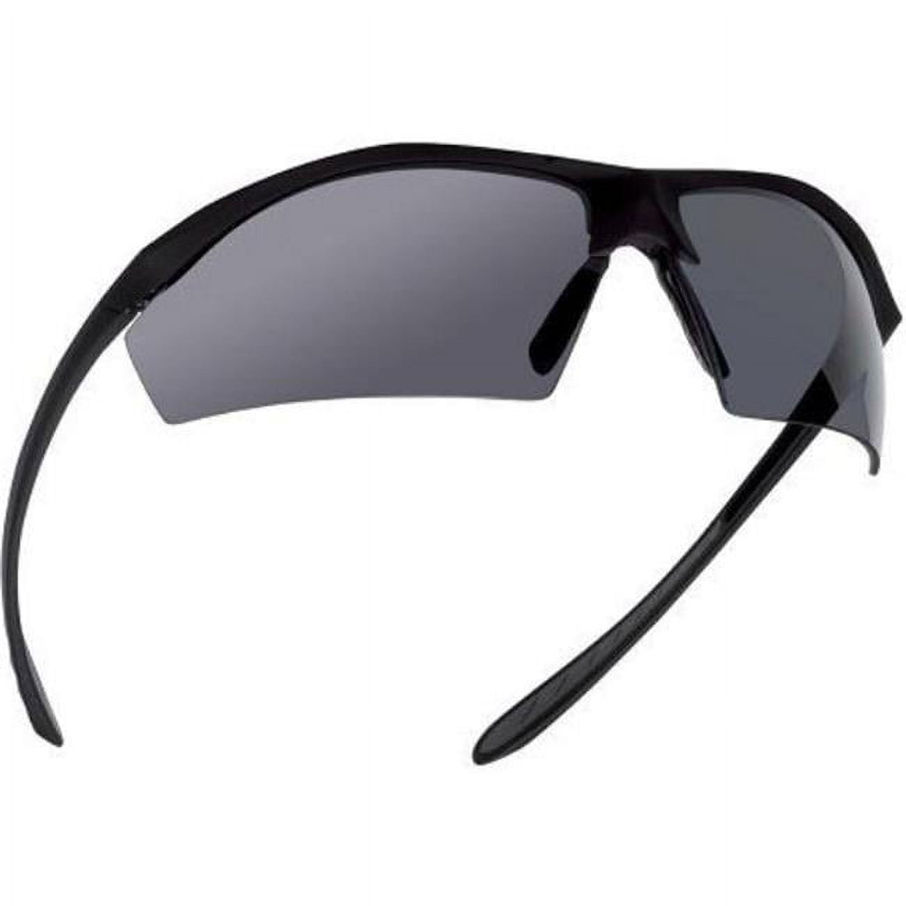 Bolle 12250 Polarized Whitecap Matte Black Inland Gold Lens Mens Sunglasses  | eBay