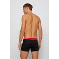 thumbnail image 2 of Boss Men's Three-pack of stretch-cotton boxer briefs, 2 of 2