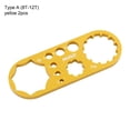 thumbnail image 1 of 2pcs For Muqzi Bicycle Front Fork Shoulder Cover Wrench For Suntour Cycling, 1 of 11
