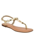 thumbnail image 2 of Tommy Women's Landen in Oro, 7.5 US, 2 of 6