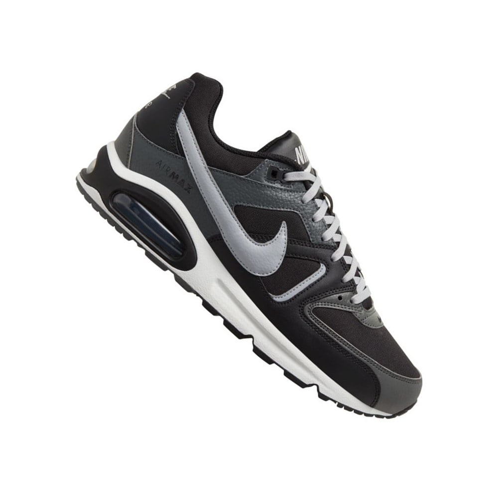 nike air max command leather sneakers