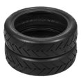thumbnail image 2 of Spirastell Tyre,Scooter E Scooter Inch Inflatable Inner E Scooter Wheel Tubes Outer Tires Inner Tubes Outer 8.5 Inch Inflatable M365 Scooter E Tires Mijia M365 Inflatable Inner Tubes Outer Tire Inner, 2 of 7
