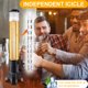 thumbnail image 3 of Dispensador Licor Mesa 3L LED para Vino, 3 of 9