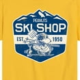 thumbnail image 3 of Snoopy and Woodstock Ski Shop - Toddler And Youth Short Sleeve Graphic T-Shirt, 3 of 6