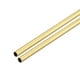 thumbnail image 5 of Tubo recto de latón Uxcell, tubería de 2.5mm x 0.2mm, 5 of 5
