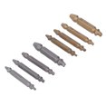 thumbnail image 3 of Enlèveur, 4 Tailles 8Pcs Vis Extracteur Portable pour Vis Rouillées et, 3 of 8