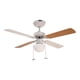 thumbnail image 2 of Ventilador De Techo Masterfan Condesa 42 Blanco Varilla, 2 of 2