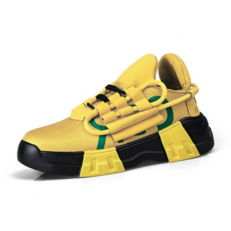 

Men Outdoor Casual Sneakers Sports Breathable Lightweight Walking Shoes 41
