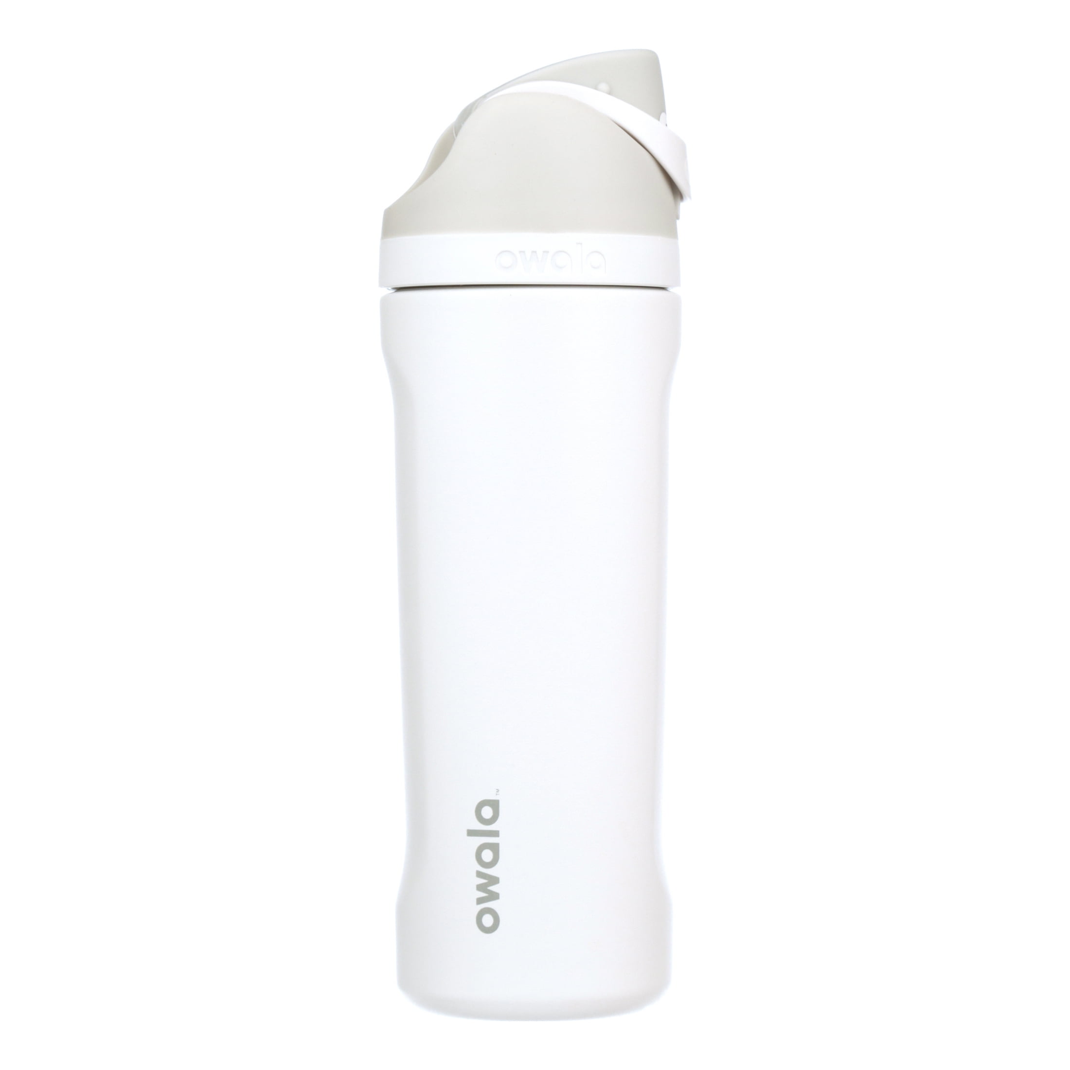 Owala Stainless Steel FreeSip Water Bottle - White, 40 oz - King Soopers