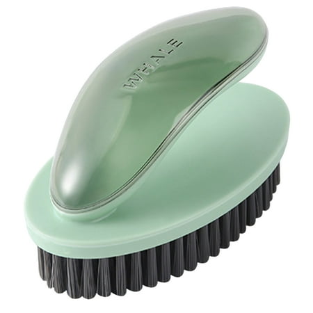 

Bathroom Laundry Scrub Brush Durable Cleaning Washing Brush for Underwear Shoes Scrubbing Brush Green Washing Brush