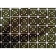thumbnail image 4 of oneOone Cotton Poplin Fabric Check Kasuri Decor Fabric Printed BTY 42 Inch Wide, 4 of 4