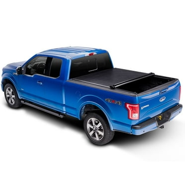 Truxedo by RealTruck Lo Pro Soft Roll Up Truck Bed Tonneau Cover | 598301 | Compatible with 2015 - 2024 Ford F-150 6' 7" Bed (78.9")