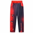 thumbnail image 4 of Red Rise of Red Costume for Women, Halloween Cosplay Dress with Long Sleeve Skirt and Pants for Party and Themed Events, Anime Cosplay, 4 of 8