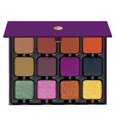 thumbnail image 1 of Paleta de maquillaje de sombras de ojos Viseart Paris Petites Pro Luxe (edición oscura), 1 of 5