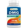 Best Naturals DMG 125 mg 120 Capsules