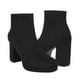 thumbnail image 1 of BOTINES BERLIN MUJER 91194201 SUEDE NEGRO, 1 of 4