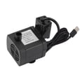 thumbnail image 2 of Bomba de agua para acuario, bomba de agua USB, bomba sumergible solar, bomba de agua USB, diseño elevado, 2 of 9