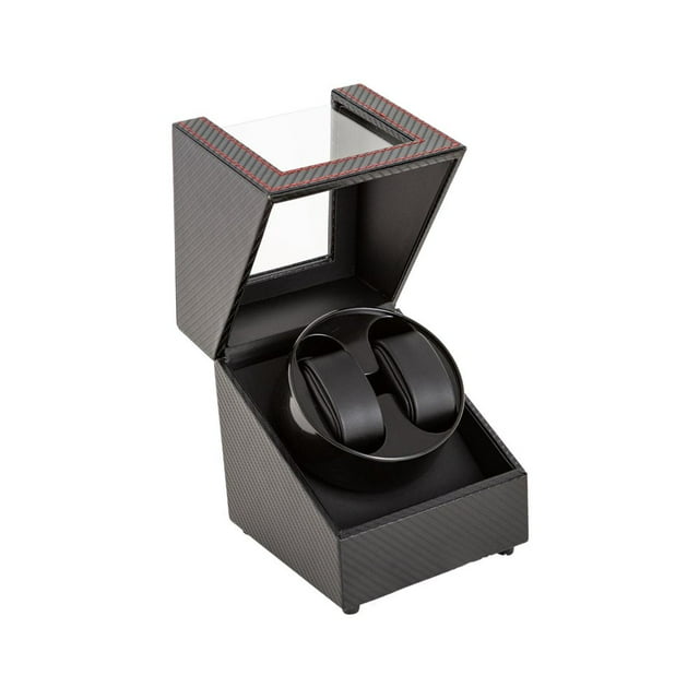 Automatic Watch Case Watches Display Box for Gifts Desktop A