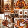 thumbnail image 5 of PLPPYFS Pearl Diamond Art Hanging Ornament Kit, Acrylic Gem Art Window Suncatcher, Autumn Pendant Decor Home Wall Decor, Holiday Gift, Windows Hanging, Thanksgiving (No Assembly!!!), 5 of 6