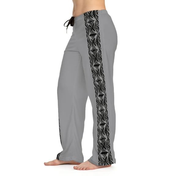 Women's Pajama Pants (AOP) Aloha
