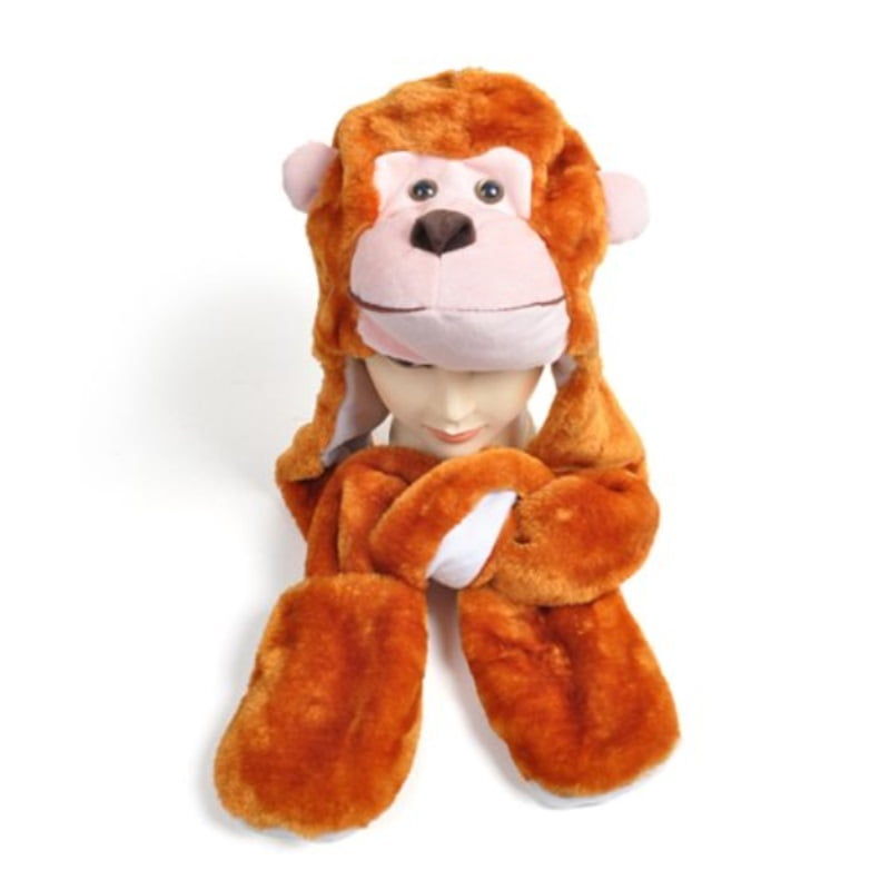 stuffed animal monkey walmart