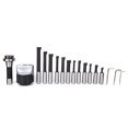 thumbnail image 3 of High Hardness Boring Head Set, Practical 40CR CNC Milling Tools Durable For CNC Milling Machine Horizontal Boring Machine, 3 of 8