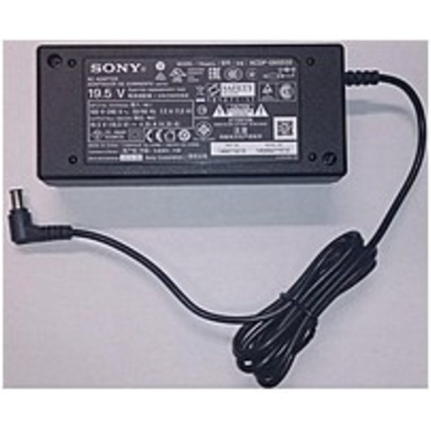 Used Sony ACDP085E02 19.5 volts 4.35A Power Adapter for LCD TV