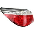 thumbnail image 5 of New Left Tail Light Compatible With BMW 535i xDrive 528i xDrive Base Sedan 4 Door 3.0L 2008 2009 2010 By part number 63 21 7 361 593 63217361593 BM2800128 63-21-7-361-593, 5 of 6