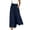 Navy #35, variant on Dresfit Wide Leg Pants for Women Linen Palazzo Pants Summer 2026 Flowy Baggy Pant Elastic High Waist Strech Loose Lounge Trousers with Pockets XL