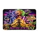 thumbnail image 1 of BeetLejuice - Felpudo decorativo para puerta de entrada, antideslizante, lavable, para interior y exterior, para baño, cocina, patio, decoración navideña para el hogar, 20 x 31,5 pulgadas, 1 of 7