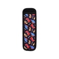 thumbnail image 2 of Fiudx Funda para Paletas Estampada, Tela Antigoteo, Anticongelación, Aislante para Refrescarte En Verano, Reutilizable, Diseño Portátil, Ideal para Barbacoas, Fiestas En La Playa, Regalo Único, 5,72, 2 of 4