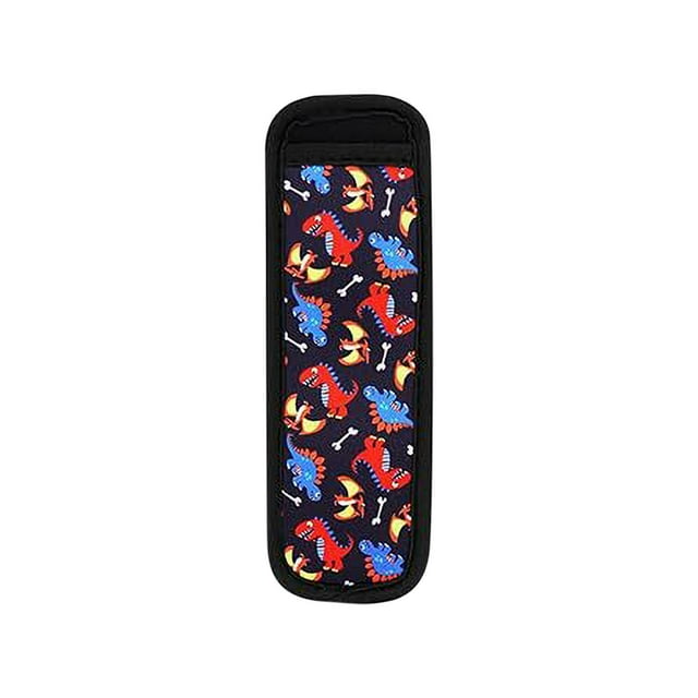 Housse de Popsicle en Tissu Imprimé. Housse de Popsicle Qui Ne Cause Pas de Morsures et Reste Froide