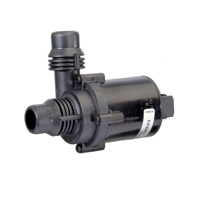 Bomba de agua auxiliar del sistema de refrigeración del vehículo para la serie 5 7 X5 Bomba de agua de circulación electrónica 6411690